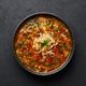  best veg soup in curry hut indian restaurant in koh, samui thailand